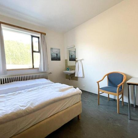 Skogar Hostel Kültér fotó