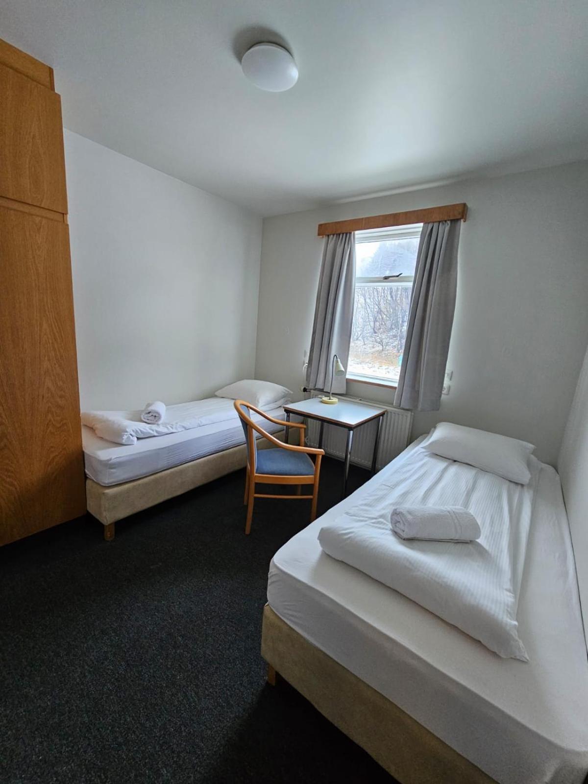 Skogar Hostel Kültér fotó