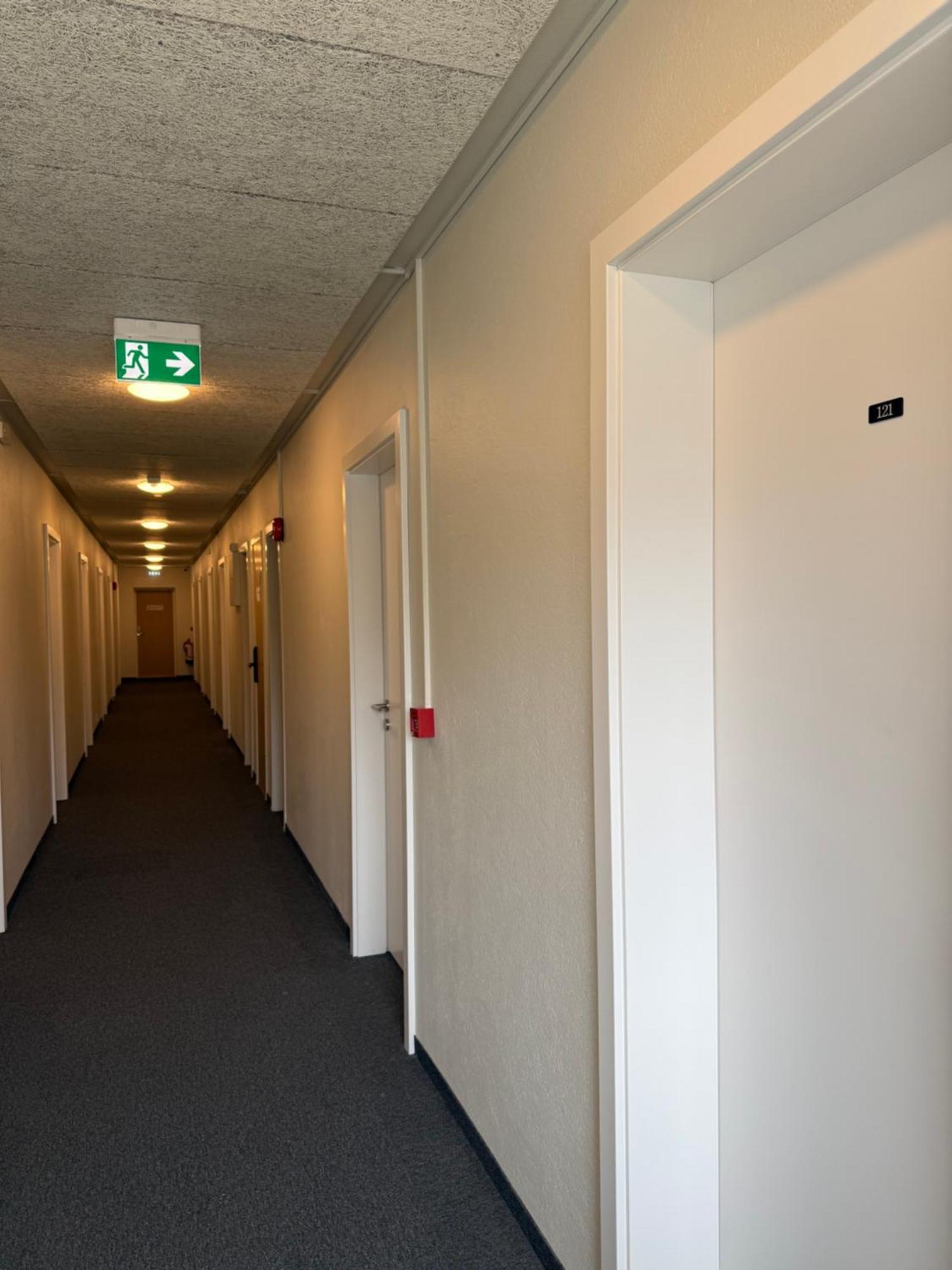 Skogar Hostel Kültér fotó