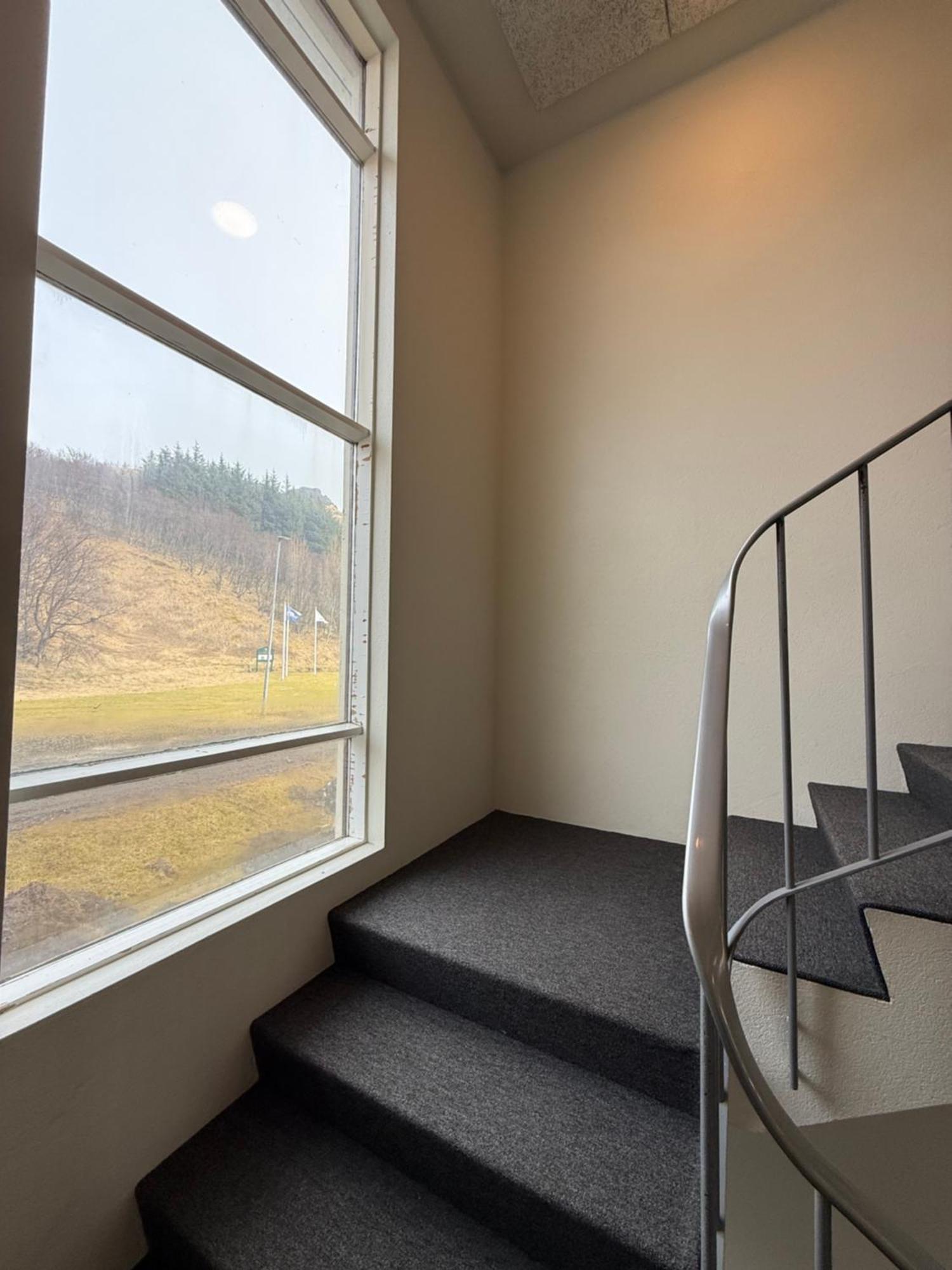 Skogar Hostel Kültér fotó