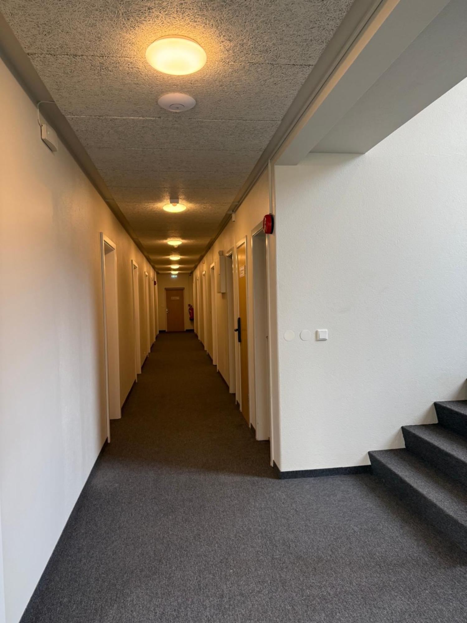 Skogar Hostel Kültér fotó