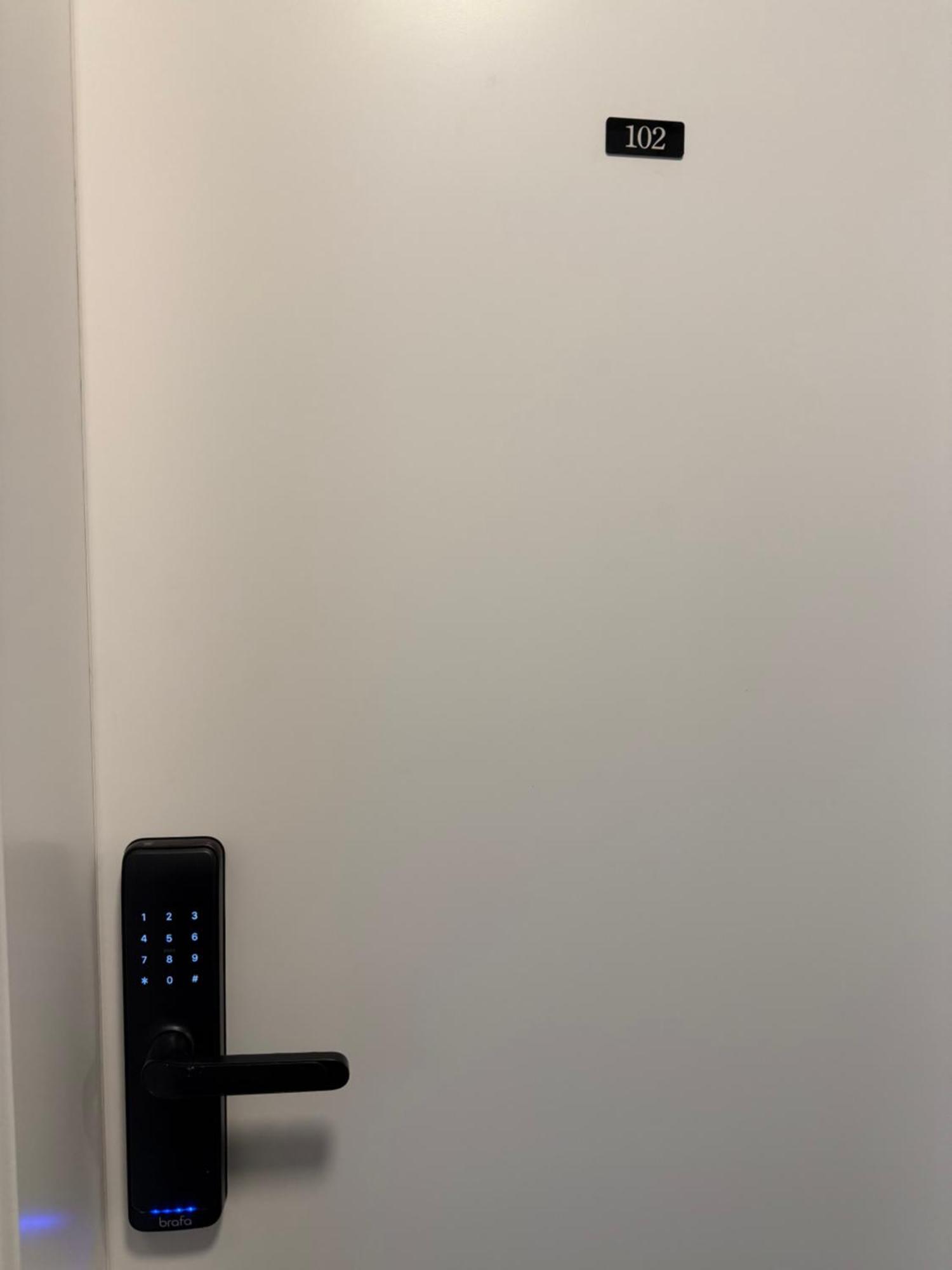 Skogar Hostel Kültér fotó
