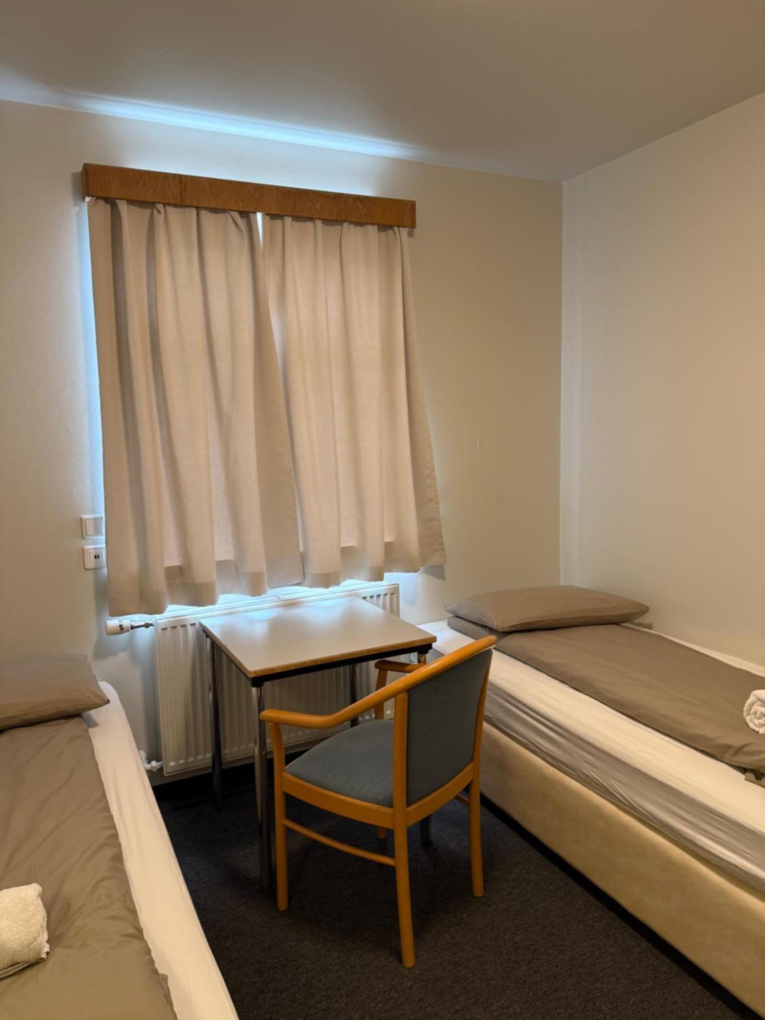 Skogar Hostel Kültér fotó