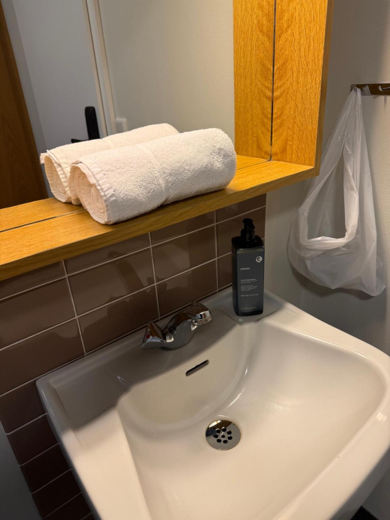 Skogar Hostel Kültér fotó