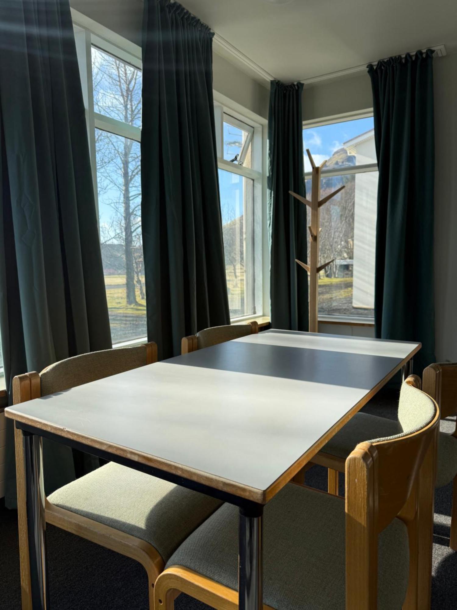 Skogar Hostel Kültér fotó
